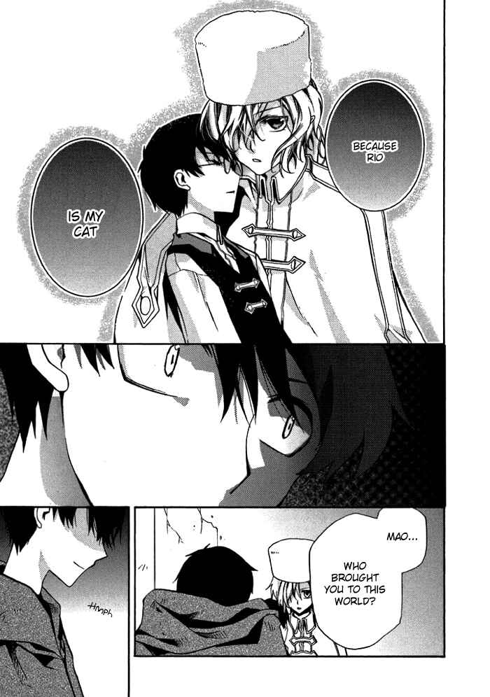 Page 21 Chapter 9 Mahoutsukai no Neko