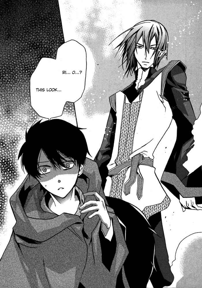 Page 24 Chapter 9 Mahoutsukai no Neko