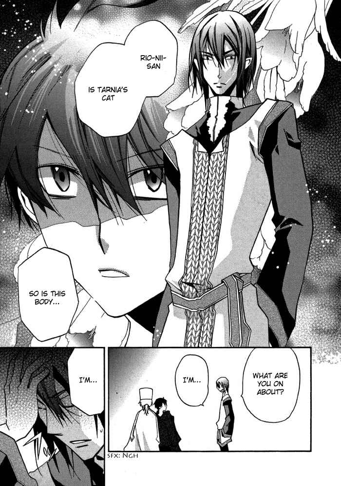 Page 27 Chapter 9 Mahoutsukai no Neko