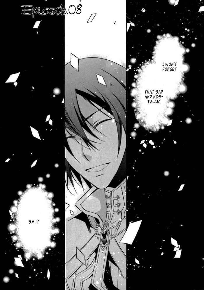Page 1 Chapter 8 Mahoutsukai no Neko