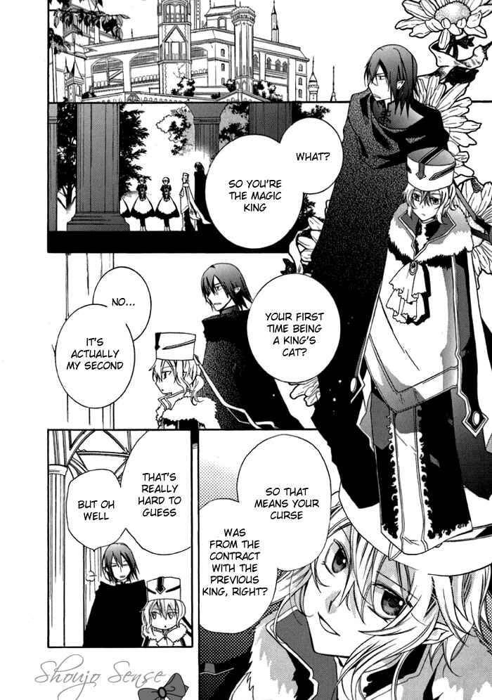 Page 10 Chapter 8 Mahoutsukai no Neko