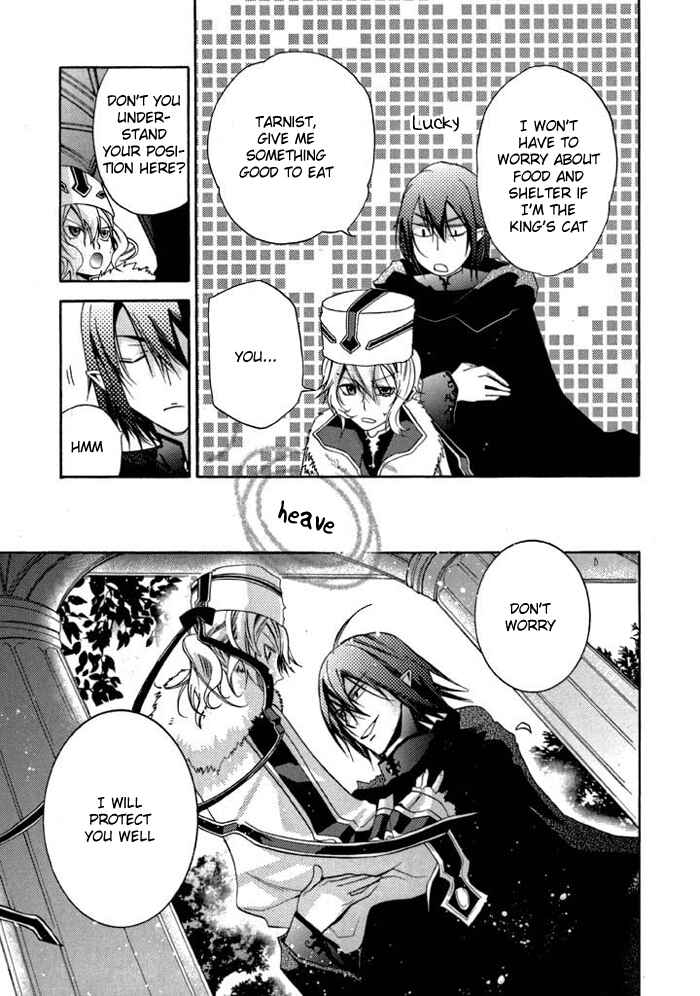 Page 11 Chapter 8 Mahoutsukai no Neko