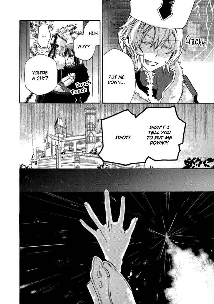 Page 12 Chapter 8 Mahoutsukai no Neko