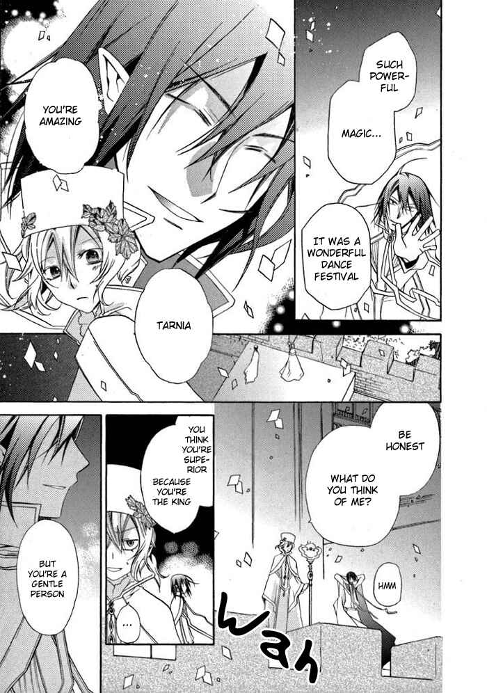 Page 13 Chapter 8 Mahoutsukai no Neko