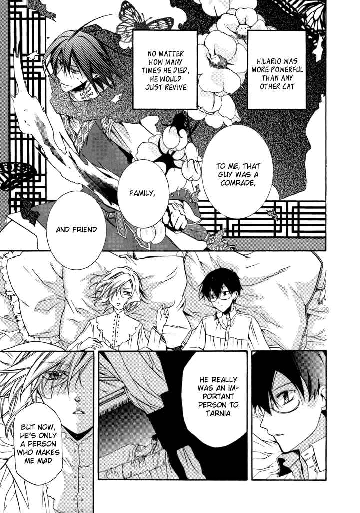 Page 15 Chapter 8 Mahoutsukai no Neko
