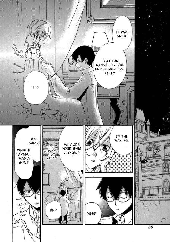 Page 2 Chapter 8 Mahoutsukai no Neko