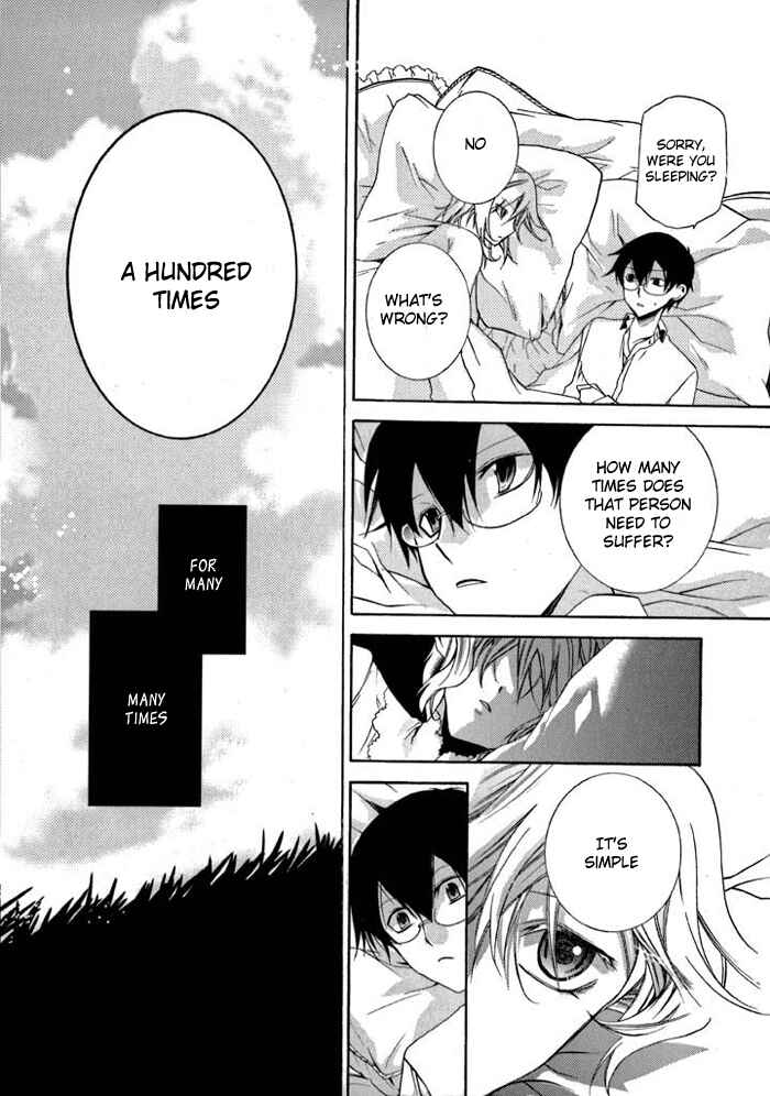 Page 20 Chapter 8 Mahoutsukai no Neko
