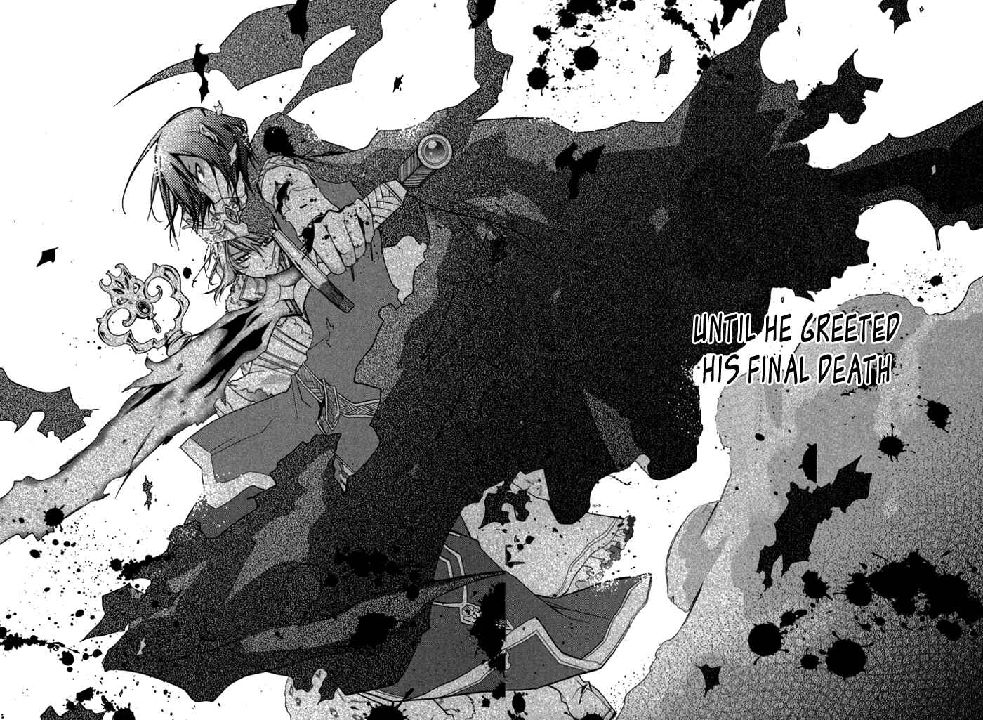 Page 22 Chapter 8 Mahoutsukai no Neko
