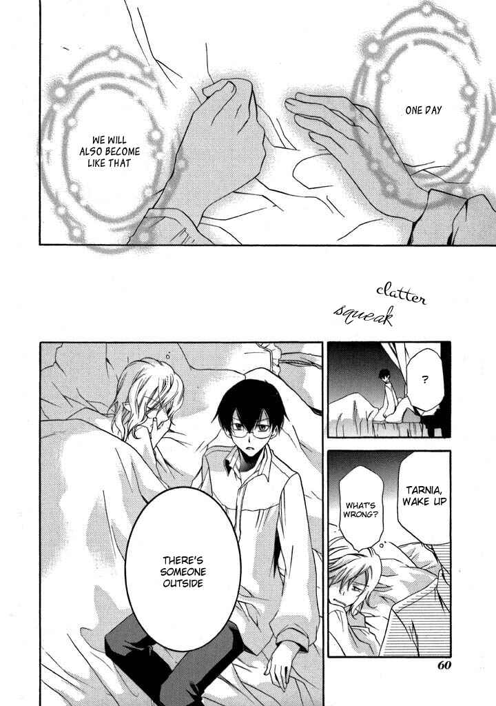Page 25 Chapter 8 Mahoutsukai no Neko