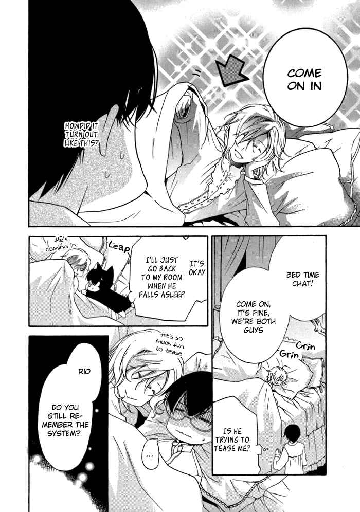 Page 6 Chapter 8 Mahoutsukai no Neko