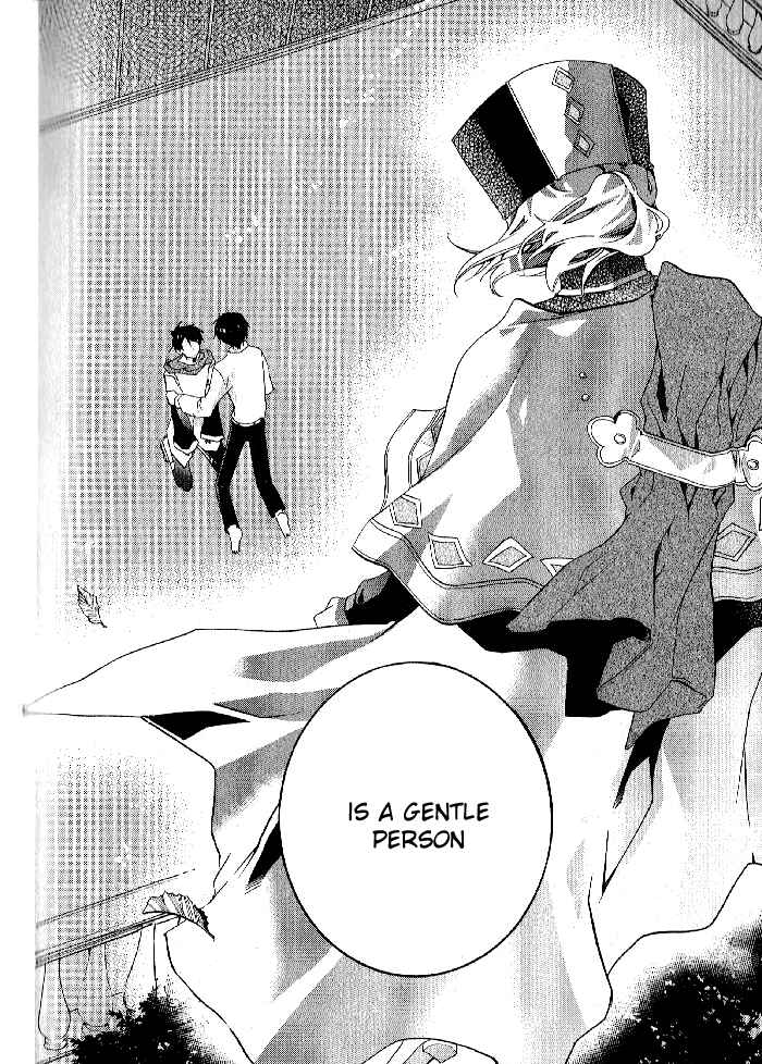 Page 10 Chapter 26 Mahoutsukai no Neko