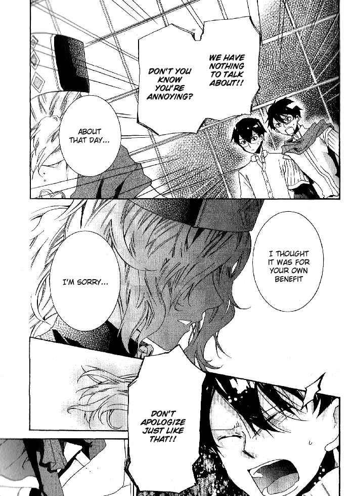Page 13 Chapter 26 Mahoutsukai no Neko