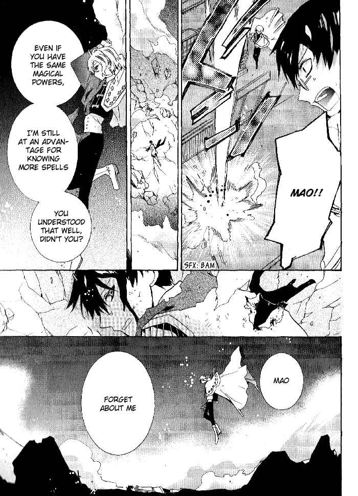 Page 23 Chapter 26 Mahoutsukai no Neko