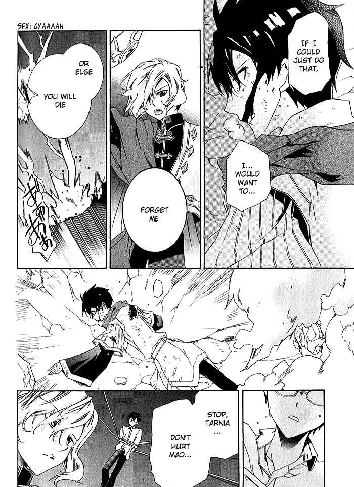Page 24 Chapter 26 Mahoutsukai no Neko