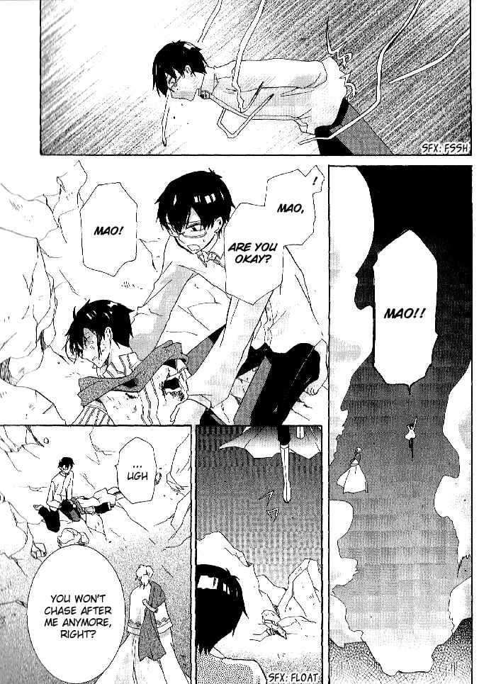 Page 27 Chapter 26 Mahoutsukai no Neko