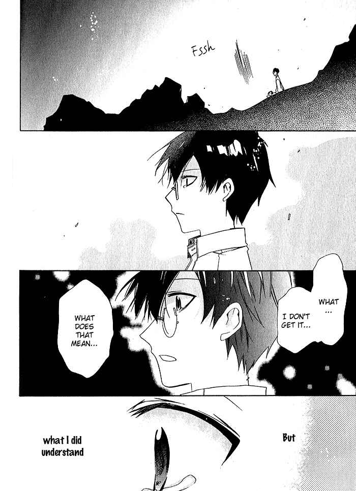 Page 30 Chapter 26 Mahoutsukai no Neko