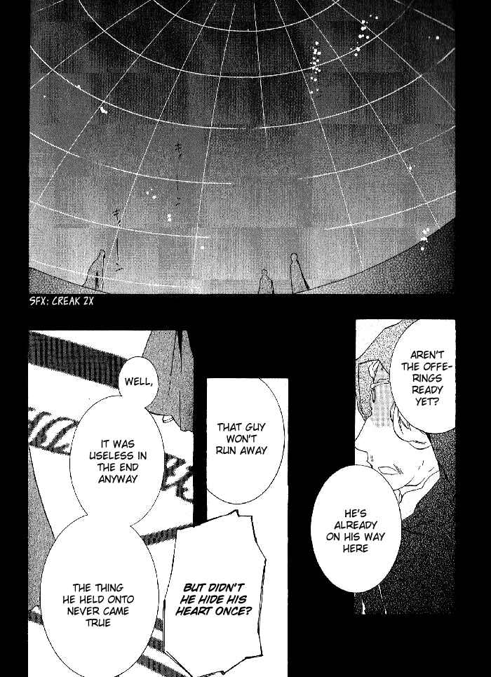 Page 32 Chapter 26 Mahoutsukai no Neko