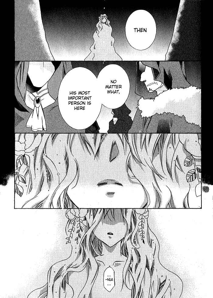 Page 33 Chapter 26 Mahoutsukai no Neko