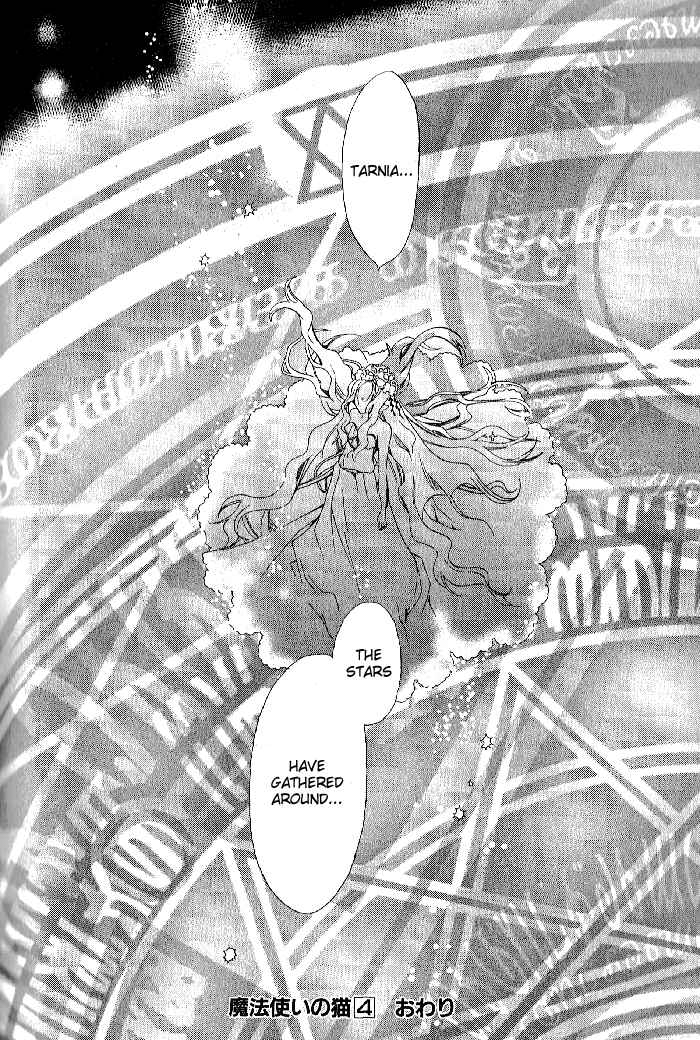 Page 34 Chapter 26 Mahoutsukai no Neko