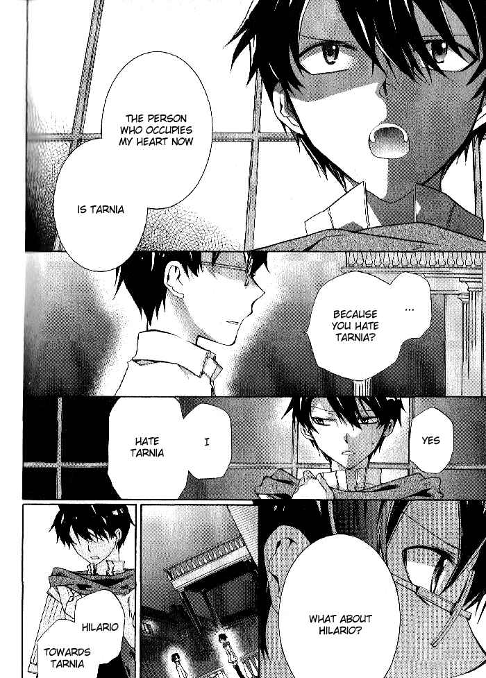 Page 4 Chapter 26 Mahoutsukai no Neko