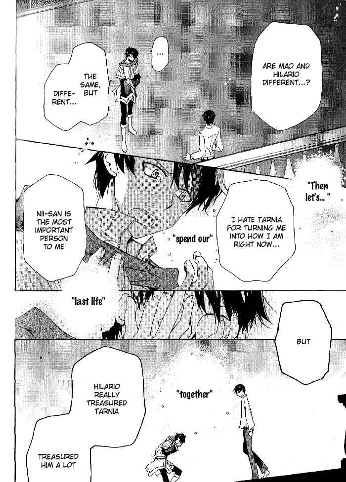 Page 6 Chapter 26 Mahoutsukai no Neko