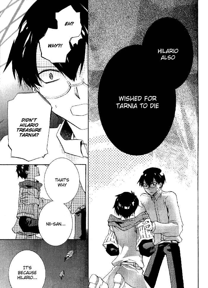 Page 9 Chapter 26 Mahoutsukai no Neko