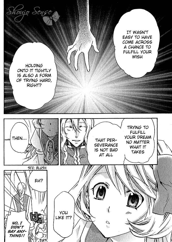 Page 10 Chapter 26.5 Mahoutsukai no Neko
