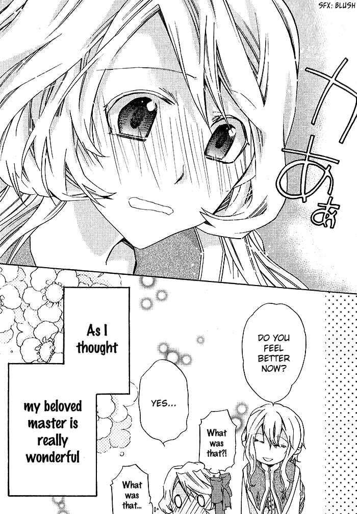 Page 12 Chapter 26.5 Mahoutsukai no Neko
