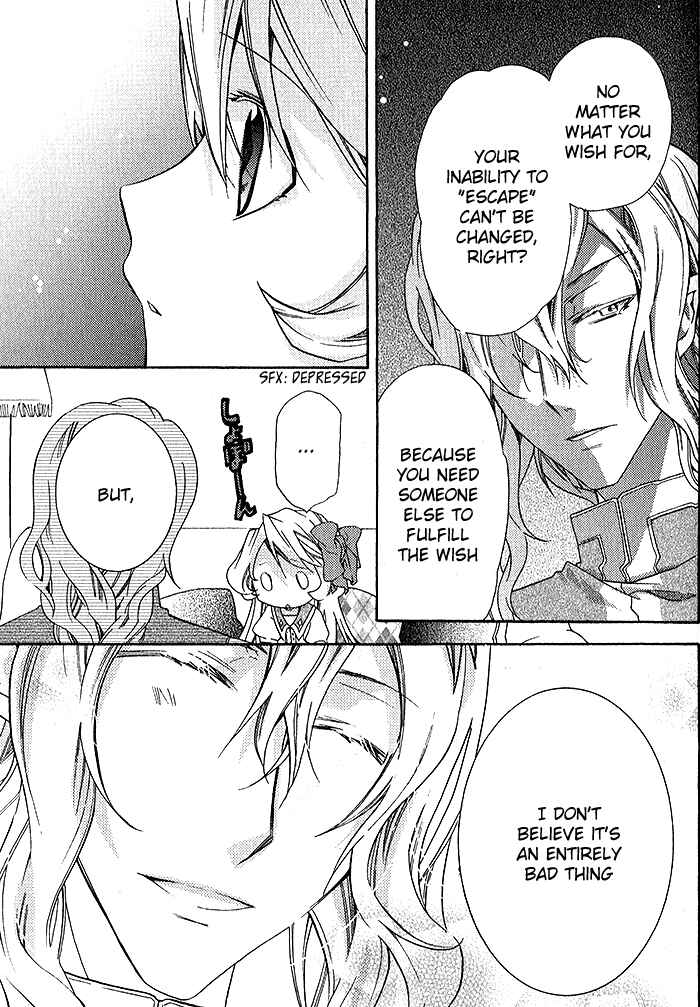 Page 9 Chapter 26.5 Mahoutsukai no Neko