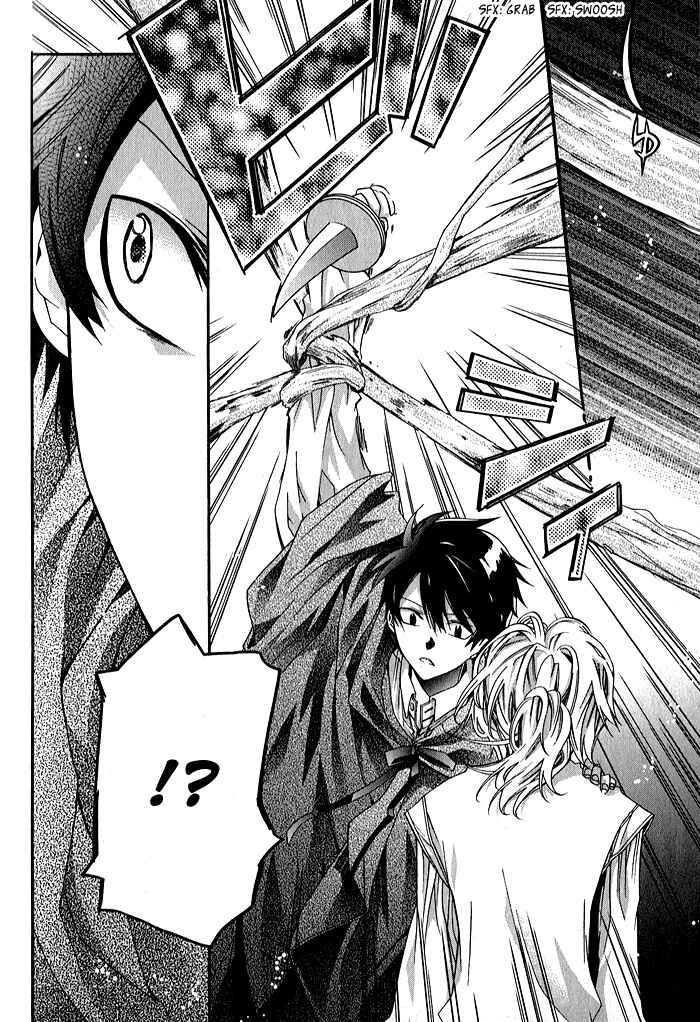 Page 10 Chapter 31 Mahoutsukai no Neko