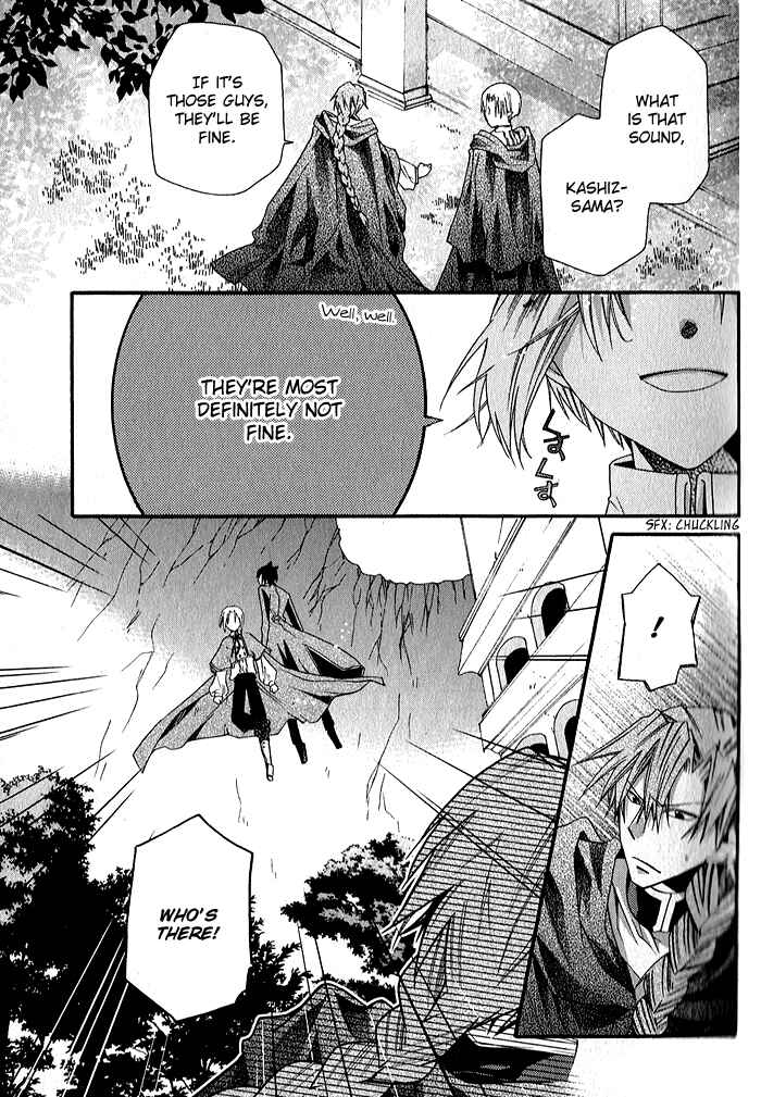 Page 13 Chapter 31 Mahoutsukai no Neko