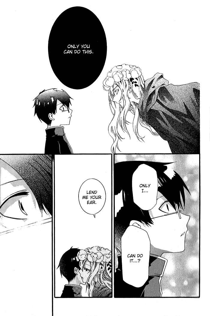Page 27 Chapter 31 Mahoutsukai no Neko