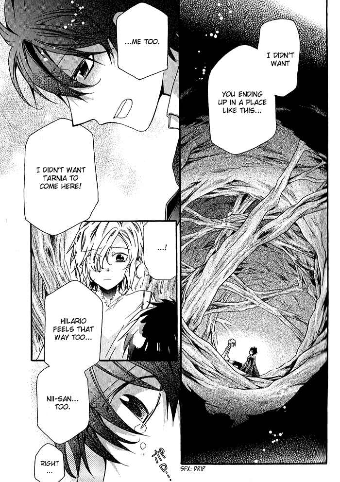 Page 3 Chapter 31 Mahoutsukai no Neko