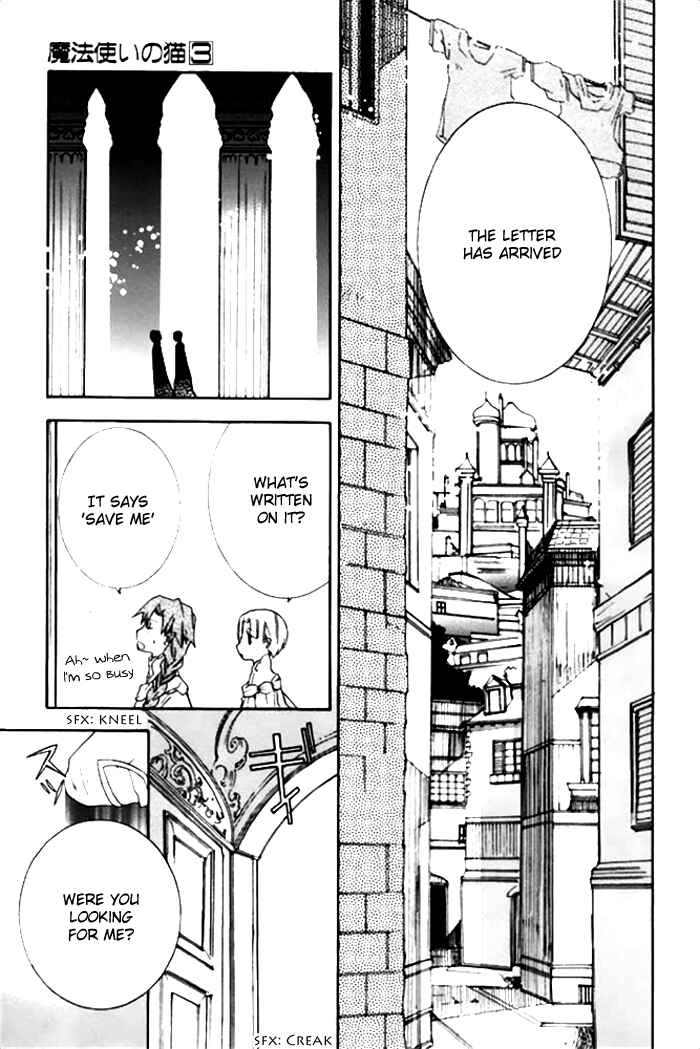 Page 18 Chapter 20 Mahoutsukai no Neko
