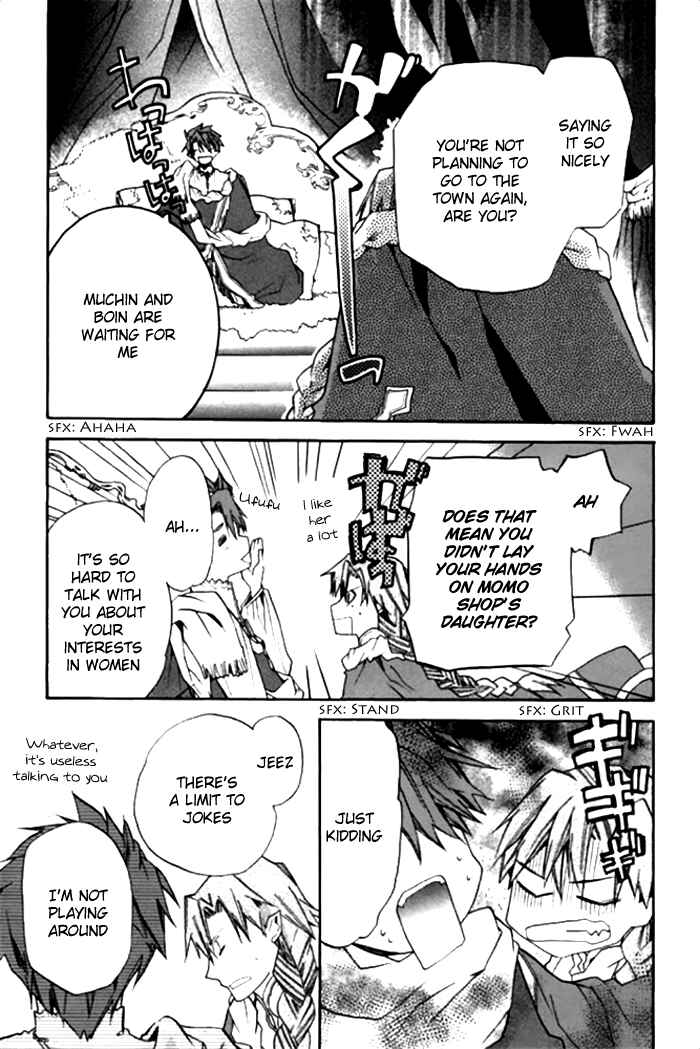 Page 22 Chapter 20 Mahoutsukai no Neko