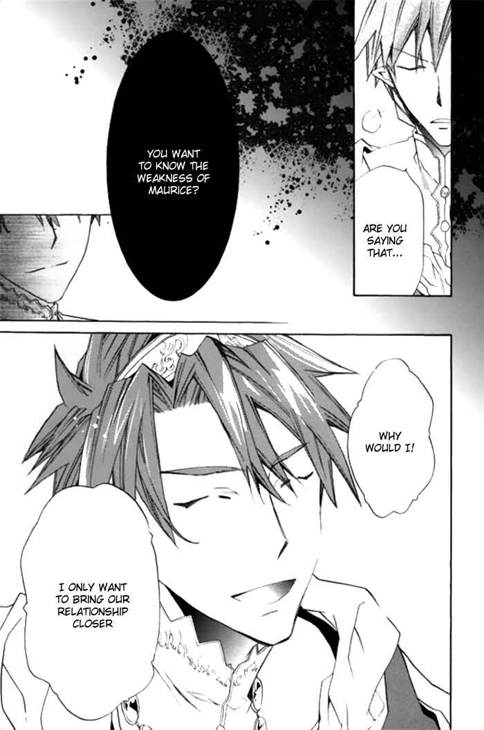 Page 26 Chapter 20 Mahoutsukai no Neko