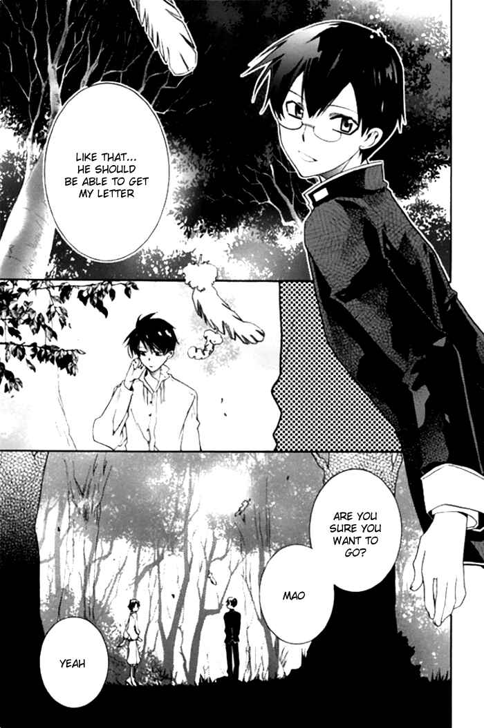 Page 28 Chapter 20 Mahoutsukai no Neko