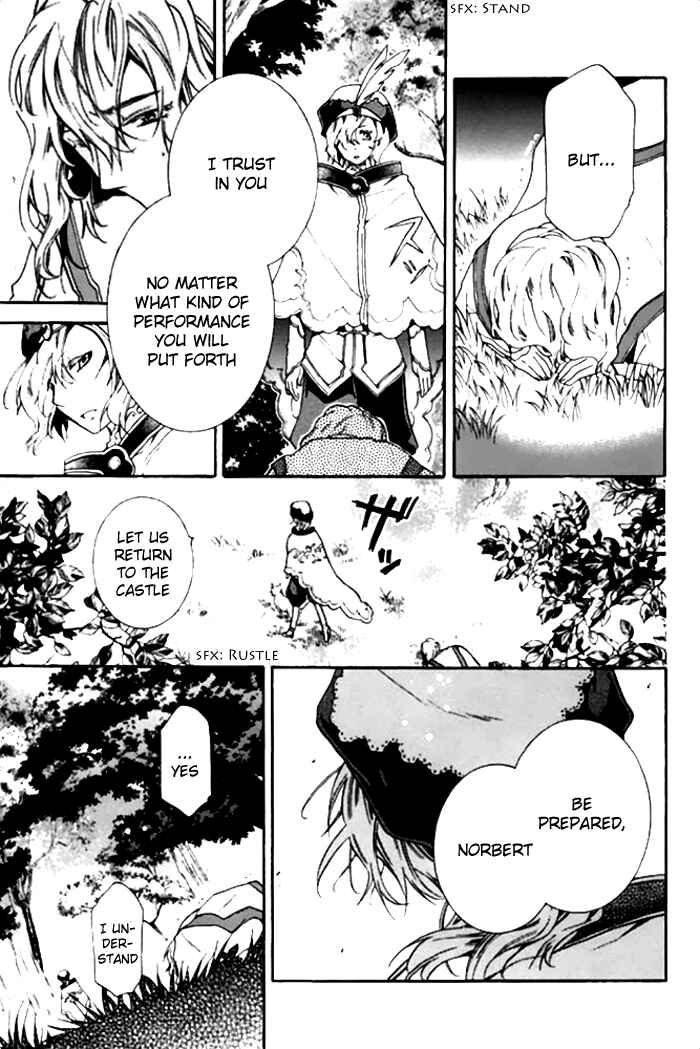 Page 6 Chapter 20 Mahoutsukai no Neko