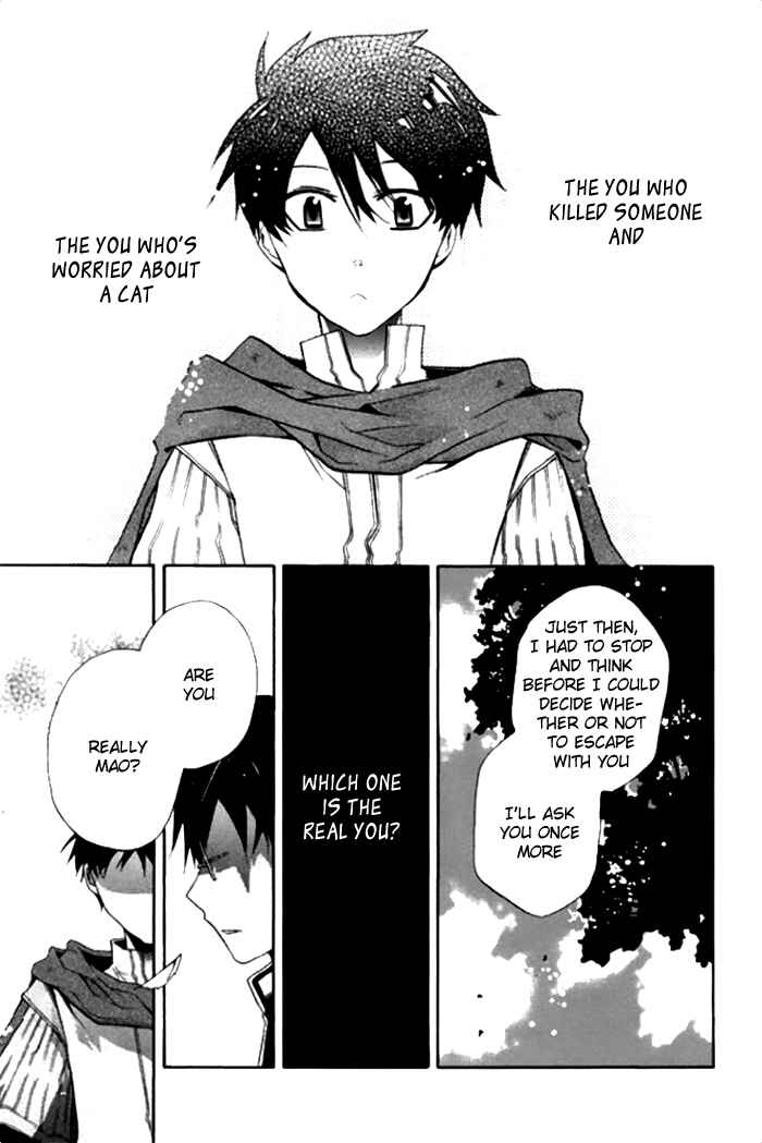 Page 10 Chapter 17 Mahoutsukai no Neko
