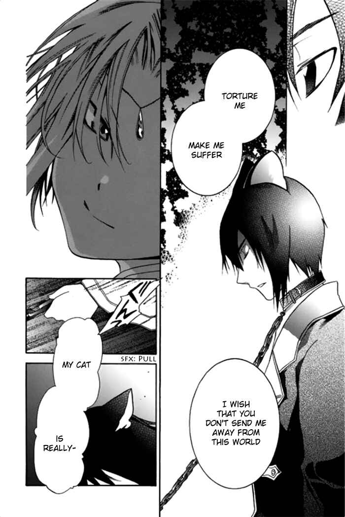 Page 3 Chapter 17 Mahoutsukai no Neko
