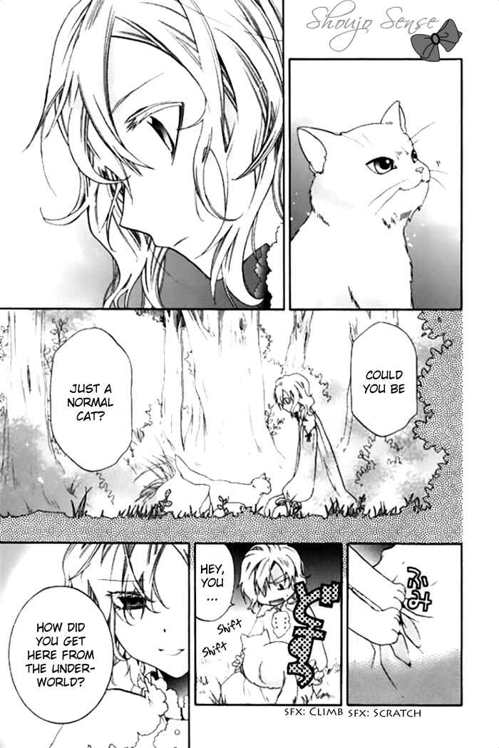 Page 6 Chapter 17 Mahoutsukai no Neko