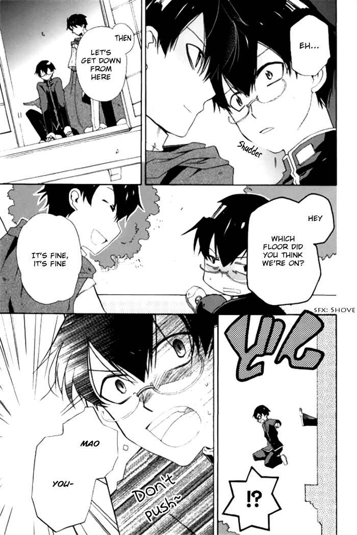 Page 16 Chapter 16 Mahoutsukai no Neko
