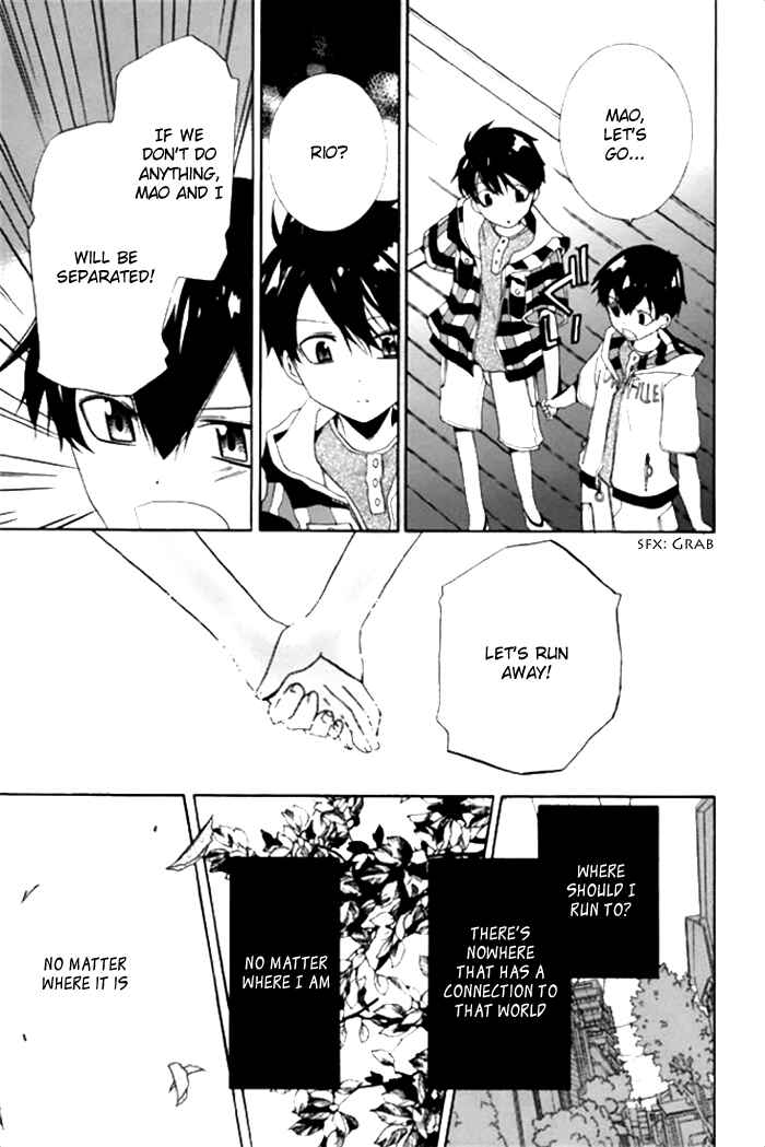 Page 4 Chapter 16 Mahoutsukai no Neko