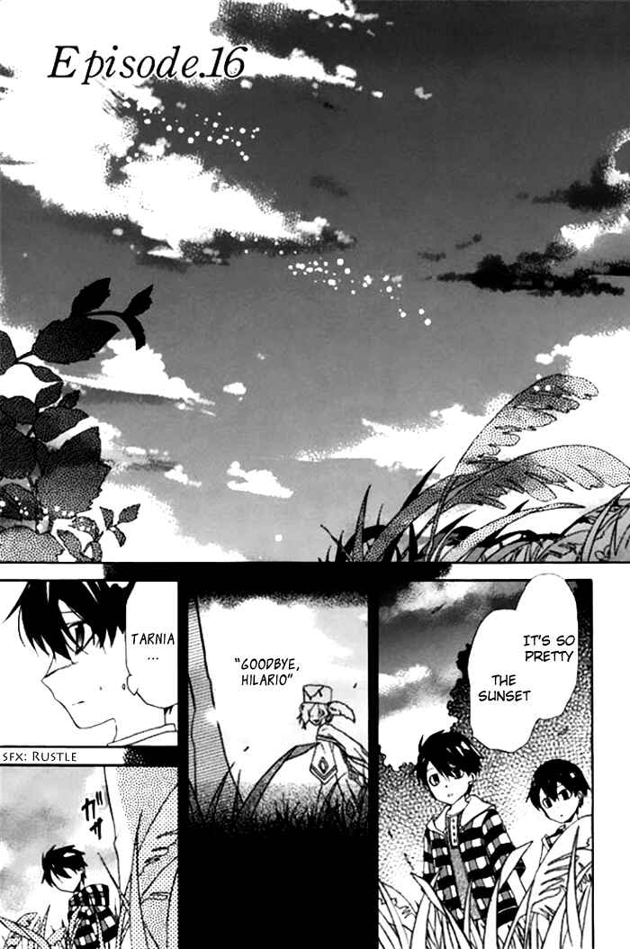Page 6 Chapter 16 Mahoutsukai no Neko