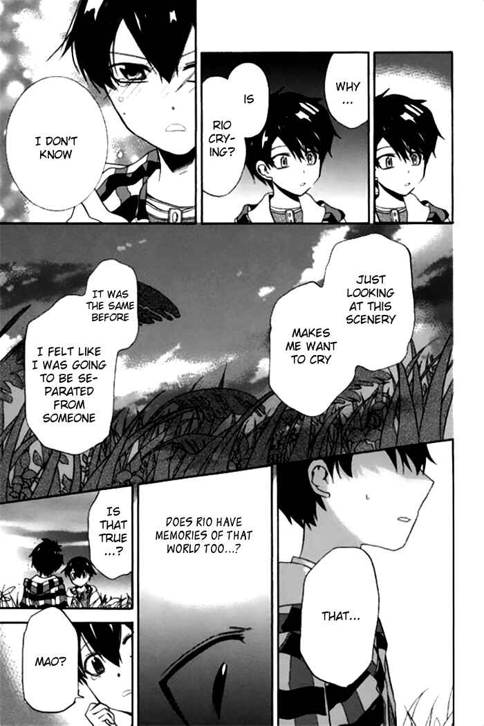 Page 8 Chapter 16 Mahoutsukai no Neko