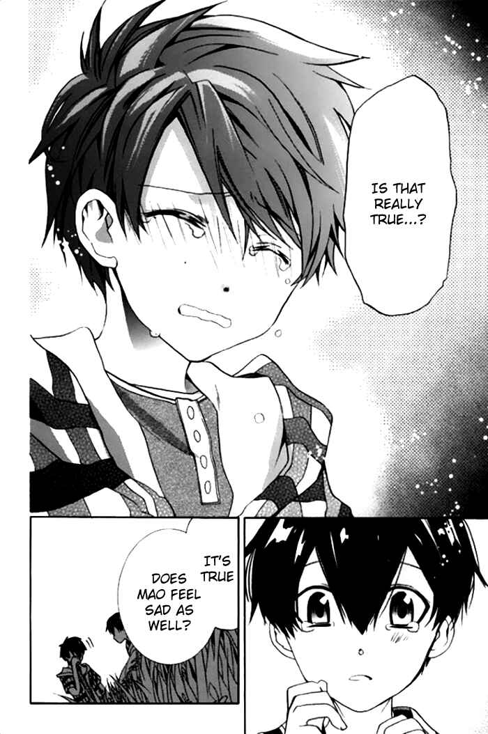 Page 9 Chapter 16 Mahoutsukai no Neko
