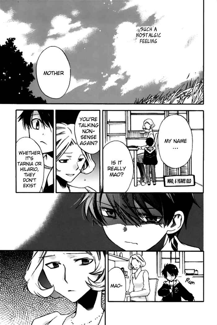 Page 10 Chapter 15 Mahoutsukai no Neko