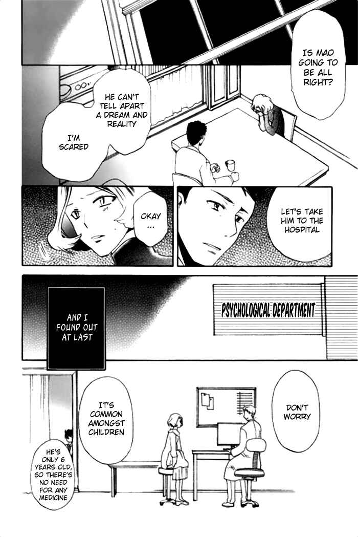 Page 11 Chapter 15 Mahoutsukai no Neko
