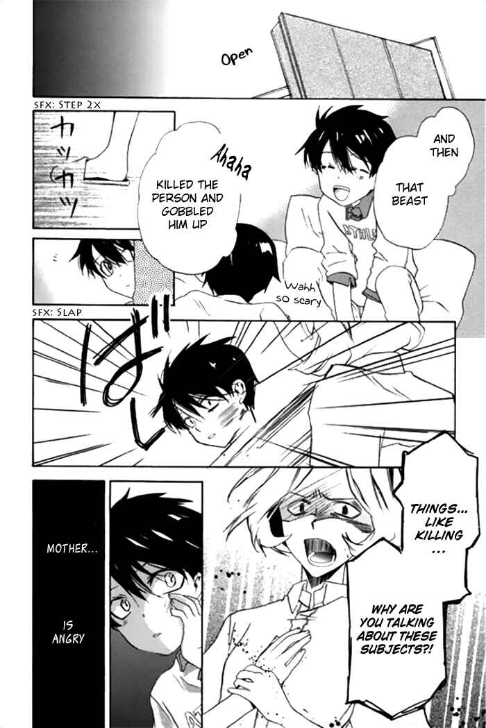 Page 15 Chapter 15 Mahoutsukai no Neko