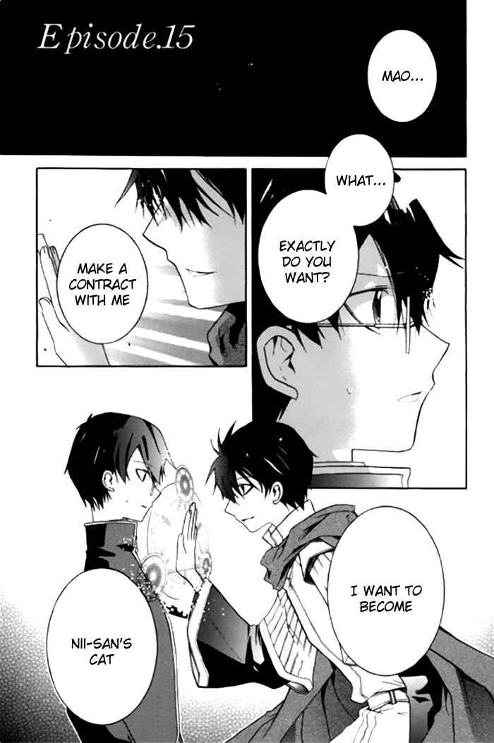 Page 2 Chapter 15 Mahoutsukai no Neko